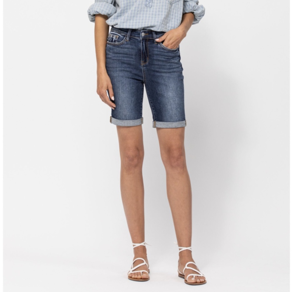 Judy Blue Bermuda Shorts